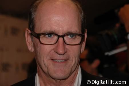 Richard Jenkins | Burn After Reading premiere | 33rd Toronto International Film Festival