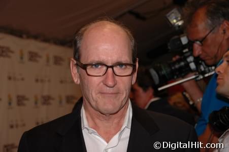 Richard Jenkins | Burn After Reading premiere | 33rd Toronto International Film Festival