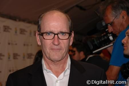 Richard Jenkins | Burn After Reading premiere | 33rd Toronto International Film Festival