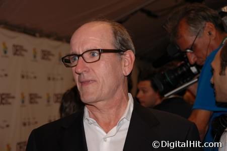 Richard Jenkins | Burn After Reading premiere | 33rd Toronto International Film Festival