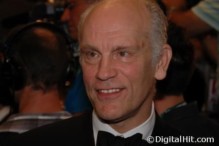 John Malkovich | Burn After Reading premiere | 33rd Toronto International Film Festival