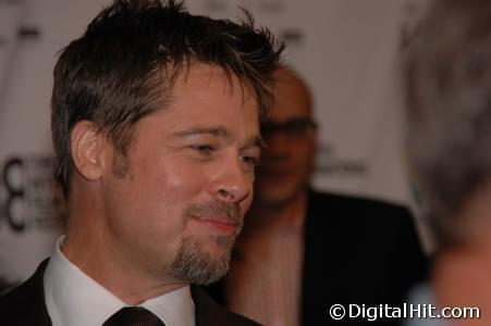 Brad Pitt | Burn After Reading premiere | 33rd Toronto International Film Festival