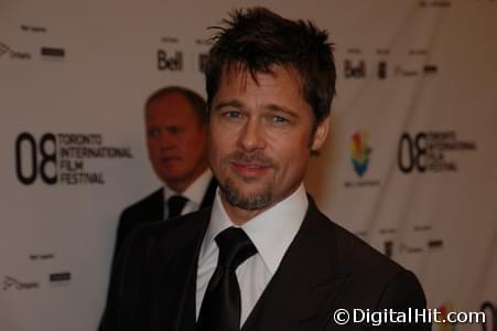 Brad Pitt | Burn After Reading premiere | 33rd Toronto International Film Festival