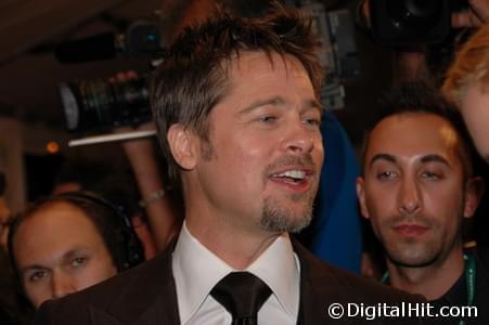 Brad Pitt | Burn After Reading premiere | 33rd Toronto International Film Festival