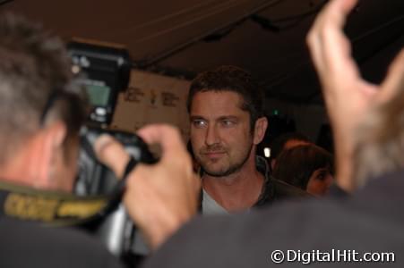 Gerard Butler | Burn After Reading premiere | 33rd Toronto International Film Festival