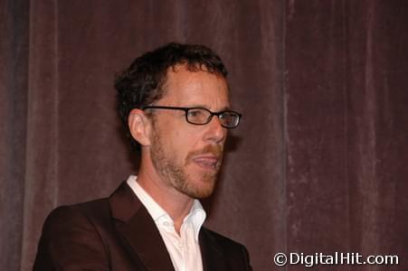 Ethan Coen | Burn After Reading premiere | 33rd Toronto International Film Festival