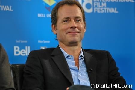 Greg Kinnear | Ghost Town press conference | 33rd Toronto International Film Festival