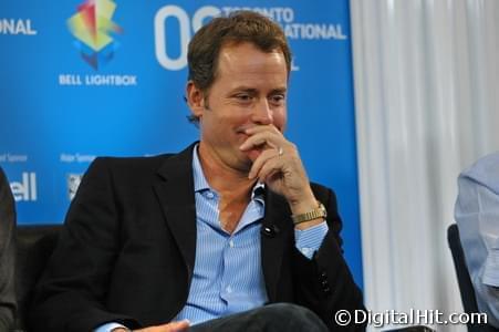 Greg Kinnear | Ghost Town press conference | 33rd Toronto International Film Festival