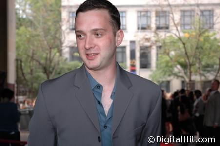 Eddie Kaye Thomas | Nick and Norah’s Infinite Playlist premiere | 33rd Toronto International Film Festival