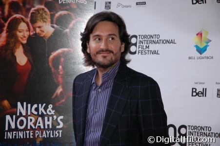 Peter Sollett | Nick and Norah’s Infinite Playlist premiere | 33rd Toronto International Film Festival