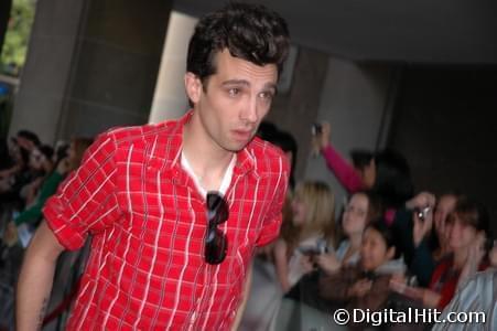 Jay Baruchel | Nick and Norah’s Infinite Playlist premiere | 33rd Toronto International Film Festival