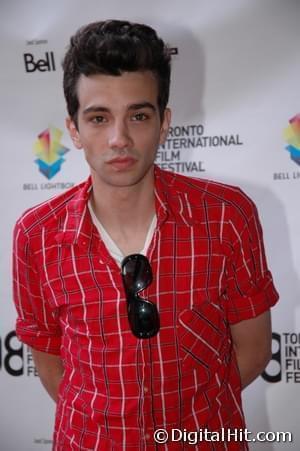 Jay Baruchel | Nick and Norah’s Infinite Playlist premiere | 33rd Toronto International Film Festival