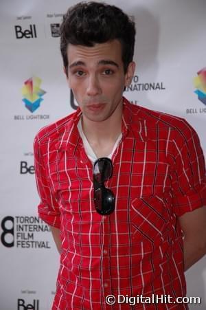 Jay Baruchel | Nick and Norah’s Infinite Playlist premiere | 33rd Toronto International Film Festival