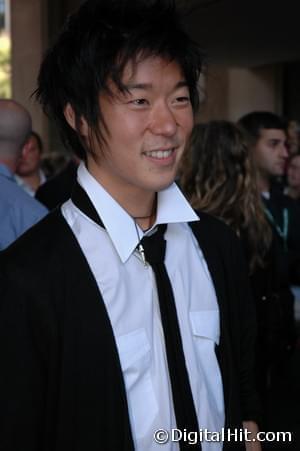 Aaron Yoo | Nick and Norah’s Infinite Playlist premiere | 33rd Toronto International Film Festival