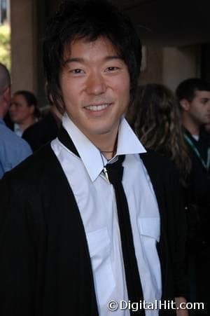 Aaron Yoo | Nick and Norah’s Infinite Playlist premiere | 33rd Toronto International Film Festival