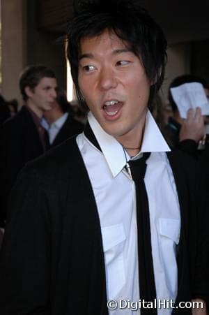 Aaron Yoo | Nick and Norah’s Infinite Playlist premiere | 33rd Toronto International Film Festival