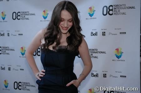 Photo: Picture of Kat Dennings | Nick and Norah's Infinite Playlist premiere | 33rd Toronto International Film Festival tiff08-c-d3-0630.jpg