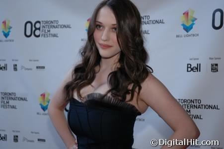 Photo: Picture of Kat Dennings | Nick and Norah's Infinite Playlist premiere | 33rd Toronto International Film Festival tiff08-c-d3-0640.jpg