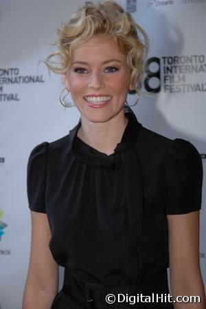 Elizabeth Banks | Nick and Norah’s Infinite Playlist premiere | 33rd Toronto International Film Festival