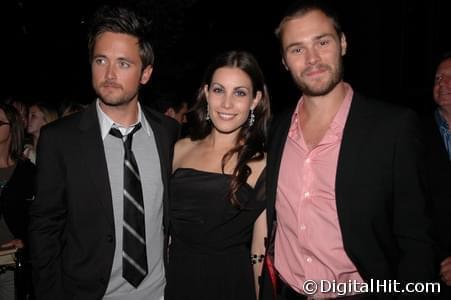 Justin Chatwin | Middle of Nowhere premiere | 33rd Toronto International Film Festival