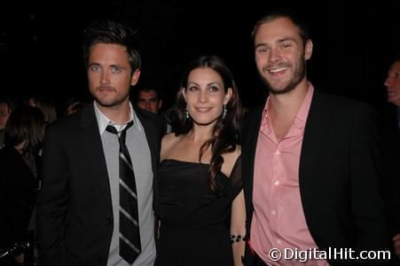 Justin Chatwin | Middle of Nowhere premiere | 33rd Toronto International Film Festival