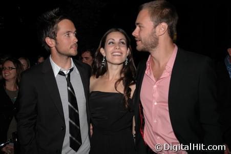 Justin Chatwin | Middle of Nowhere premiere | 33rd Toronto International Film Festival