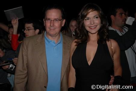 Laura Harring | Middle of Nowhere premiere | 33rd Toronto International Film Festival