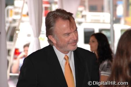 Sam Neill | Dean Spanley premiere | 33rd Toronto International Film Festival