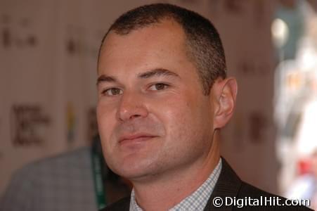 Toa Fraser | Dean Spanley premiere | 33rd Toronto International Film Festival