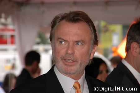 Sam Neill | Dean Spanley premiere | 33rd Toronto International Film Festival