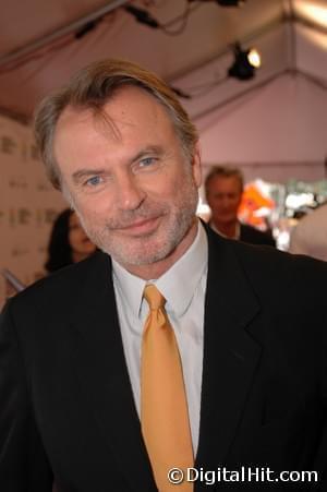 Sam Neill | Dean Spanley premiere | 33rd Toronto International Film Festival