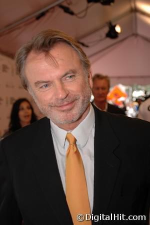 Sam Neill | Dean Spanley premiere | 33rd Toronto International Film Festival