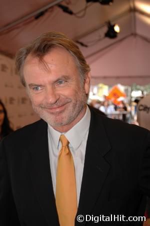 Sam Neill | Dean Spanley premiere | 33rd Toronto International Film Festival