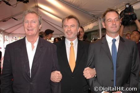 Bryan Brown, Sam Neill and Jeremy Northam | Dean Spanley premiere | 33rd Toronto International Film Festival