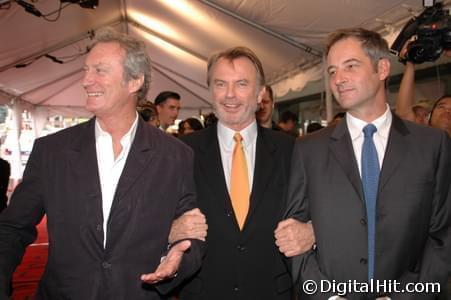 Bryan Brown, Sam Neill and Jeremy Northam | Dean Spanley premiere | 33rd Toronto International Film Festival