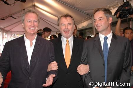 Bryan Brown, Sam Neill and Jeremy Northam | Dean Spanley premiere | 33rd Toronto International Film Festival