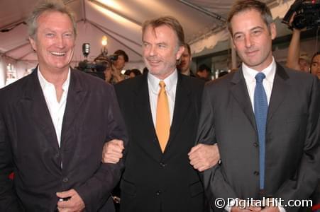 Bryan Brown, Sam Neill and Jeremy Northam | Dean Spanley premiere | 33rd Toronto International Film Festival