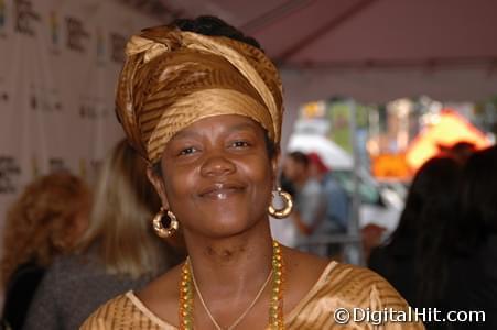 Sister Carol East | Rachel Getting Married premiere | 33rd Toronto International Film Festival