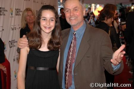 Josephine Demme and Jonathan Demme | Rachel Getting Married premiere | 33rd Toronto International Film Festival