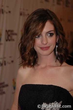 Anne Hathaway | Rachel Getting Married premiere | 33rd Toronto International Film Festival