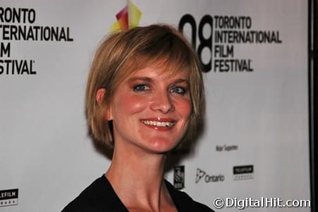 Jessica Haines | Disgrace premiere | 33rd Toronto International Film Festival