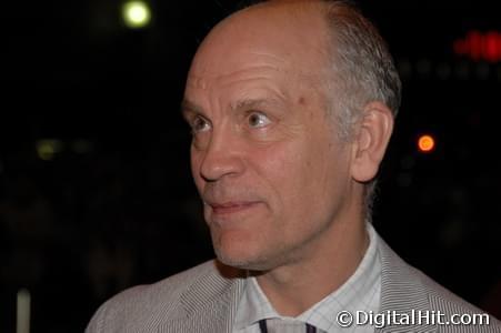 John Malkovich | Disgrace premiere | 33rd Toronto International Film Festival