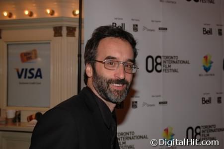 Don McKellar | Blindness premiere | 33rd Toronto International Film Festival