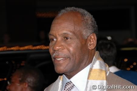 Danny Glover | Blindness premiere | 33rd Toronto International Film Festival