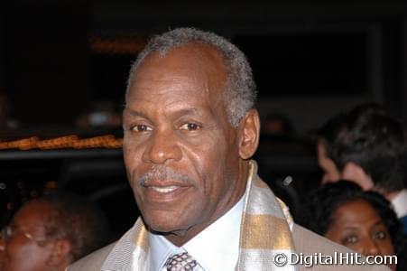 Danny Glover | Blindness premiere | 33rd Toronto International Film Festival