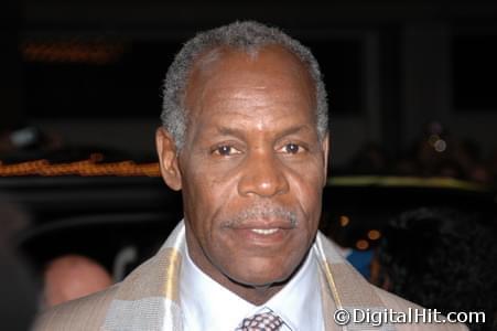 Danny Glover | Blindness premiere | 33rd Toronto International Film Festival