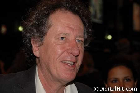 Geoffrey Rush | Blindness premiere | 33rd Toronto International Film Festival