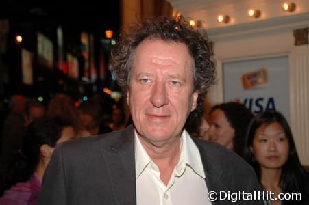 Geoffrey Rush | Blindness premiere | 33rd Toronto International Film Festival