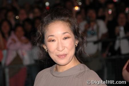 Sandra Oh | Blindness premiere | 33rd Toronto International Film Festival