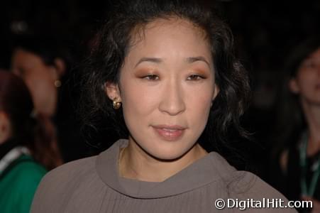 Sandra Oh | Blindness premiere | 33rd Toronto International Film Festival